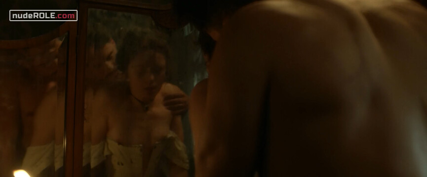 2. Portia Fyfe nude – Carnival Row s01e01 (2019)