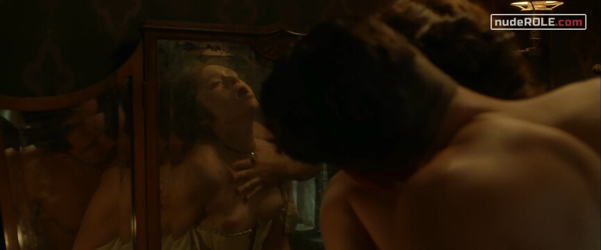3. Portia Fyfe nude – Carnival Row s01e01 (2019)