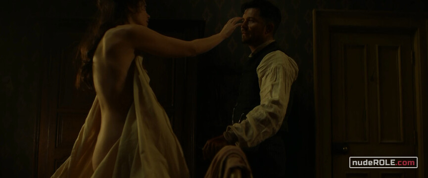 8. Portia Fyfe nude – Carnival Row s01e01 (2019)