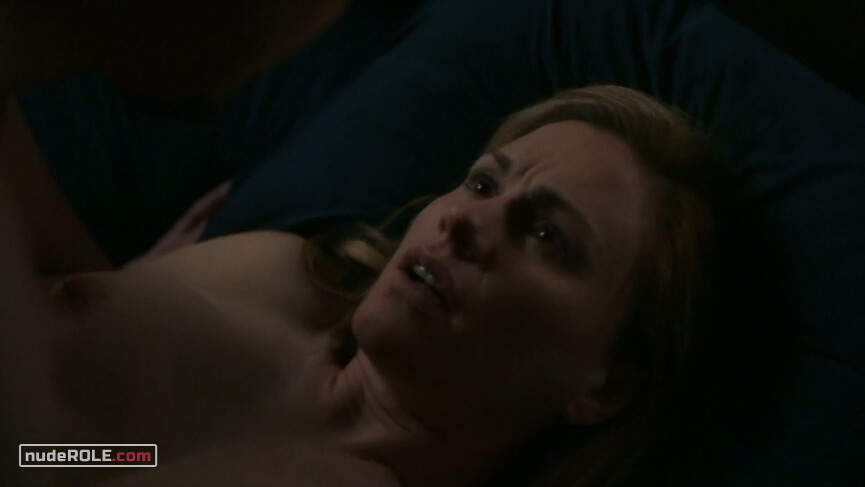 1. Joanie Lockhart nude – The Affair s05e06 (2019)