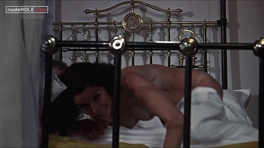 3. Brisbane Bird · Meg (as Clarissa Kaye) nude – Age of Consent (1969)