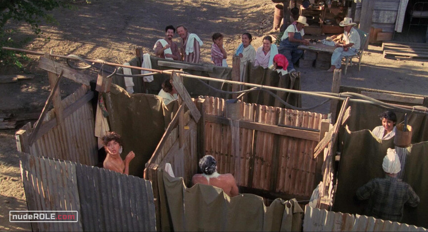 2. Rosie Morales nude – La Bamba (1987)