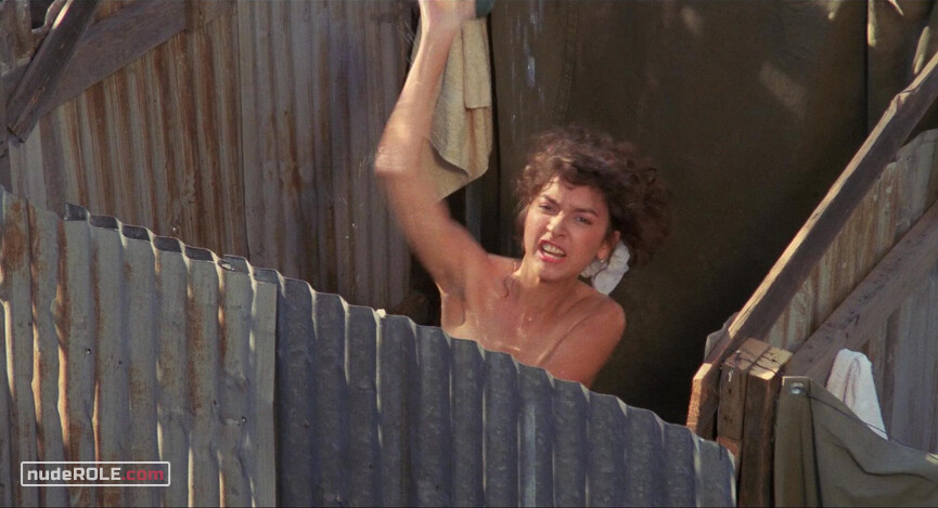 3. Rosie Morales nude – La Bamba (1987)