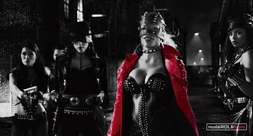 1. Gail sexy – Sin City: A Dame to Kill For (2014)