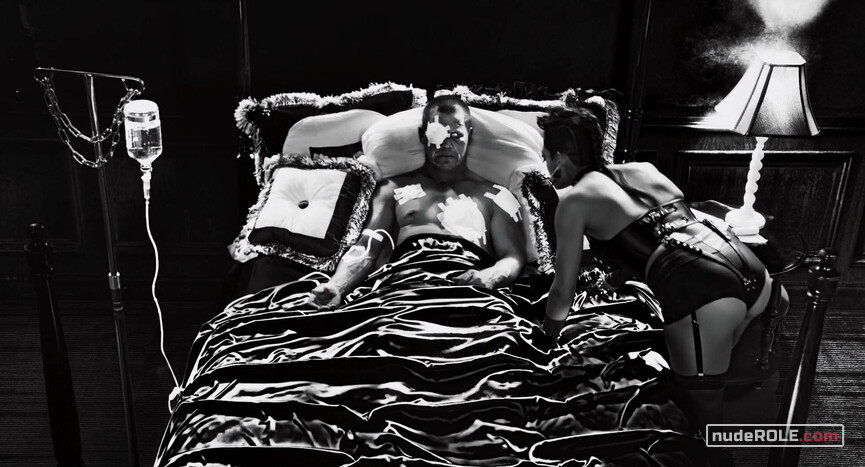 3. Gail sexy – Sin City: A Dame to Kill For (2014)