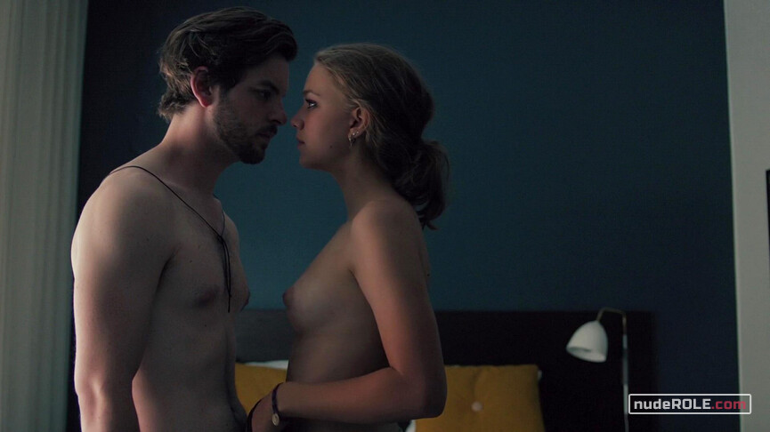 1. Effy66 nude – Copenhagen (2014)