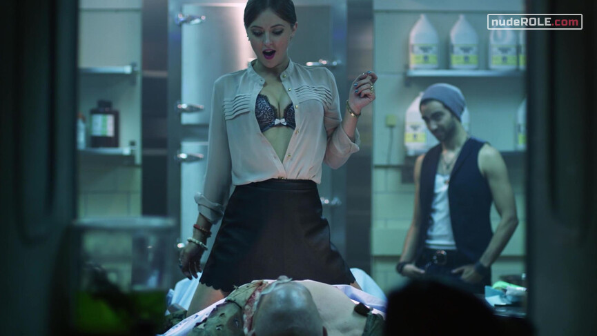 2. Tamara sexy – See No Evil 2 (2014)