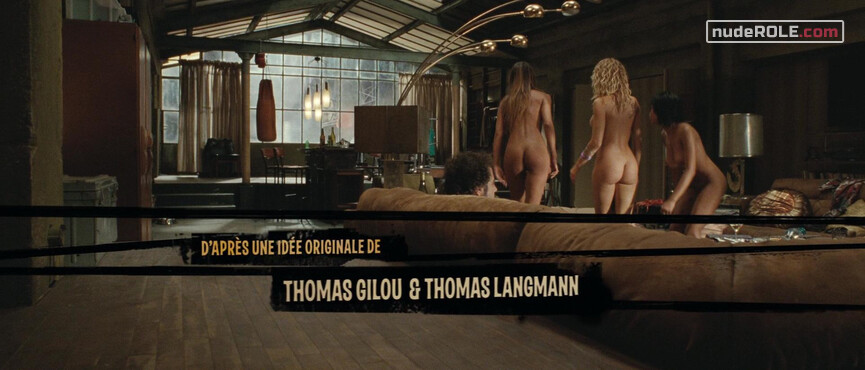 2. Luna nude – The Pimp (2010)