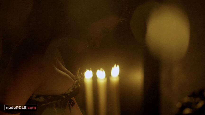 2. Vanessa Ives sexy – Penny Dreadful s01e06 (2014)