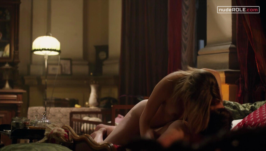 1. Toni nude – Wrong Turn 6: Last Resort (2014)