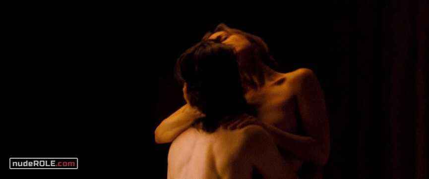 1. Renee nude – Locked In (2010)