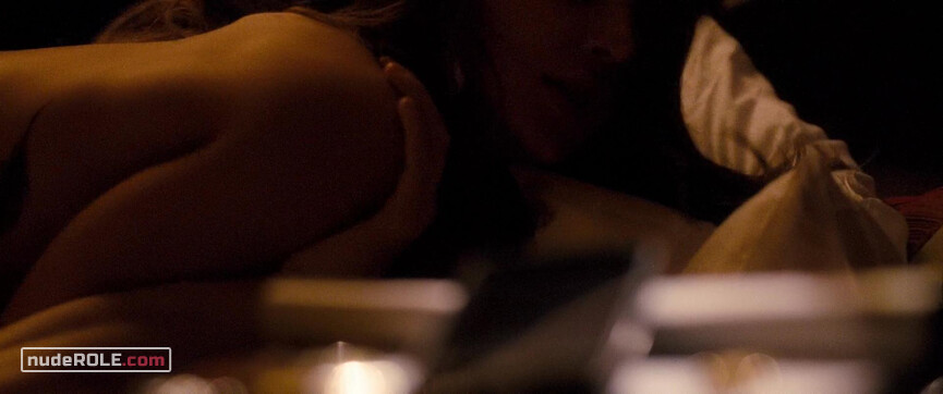 2. Renee nude – Locked In (2010)