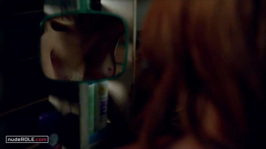 2. Alison Bailey nude – The Affair s01e02 (2014)