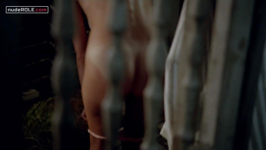 3. Alison Bailey nude – The Affair s01e02 (2014)