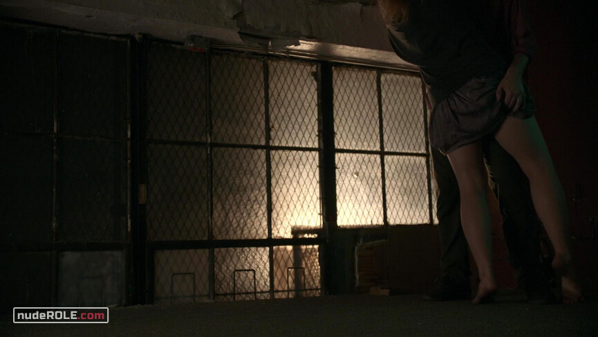 3. Virginia nude, Jessica sexy – The Heart Machine (2014)