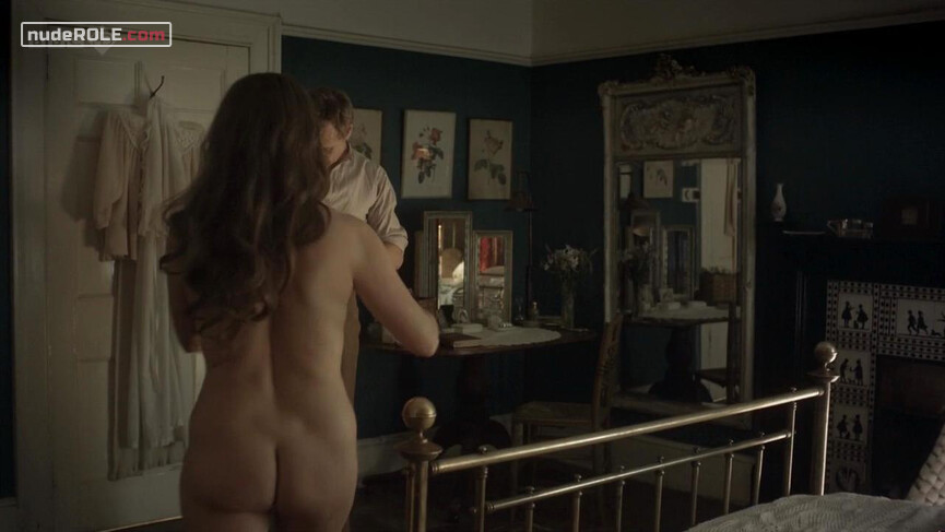 1. Anna Brangwen nude – Women in Love (2011)