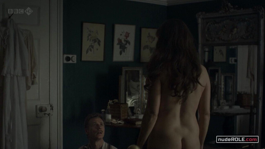 3. Anna Brangwen nude – Women in Love (2011)