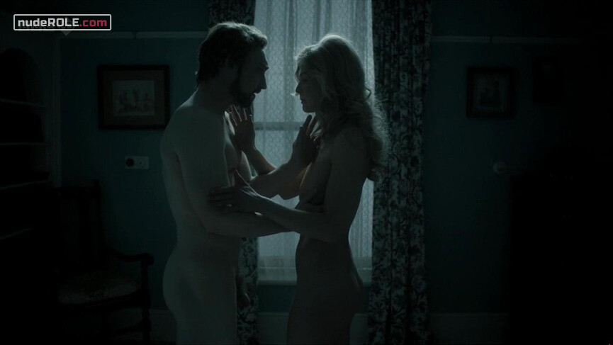 1. Gudrun Brangwen nude – Women in Love (2011)