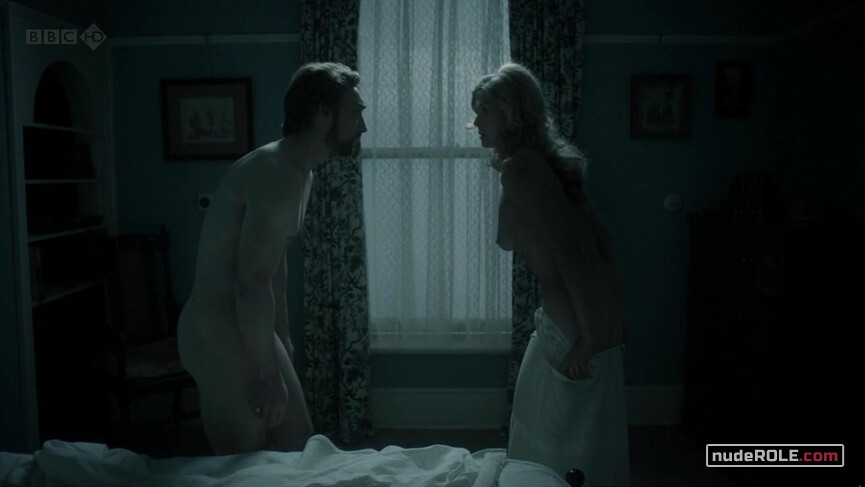 2. Gudrun Brangwen nude – Women in Love (2011)