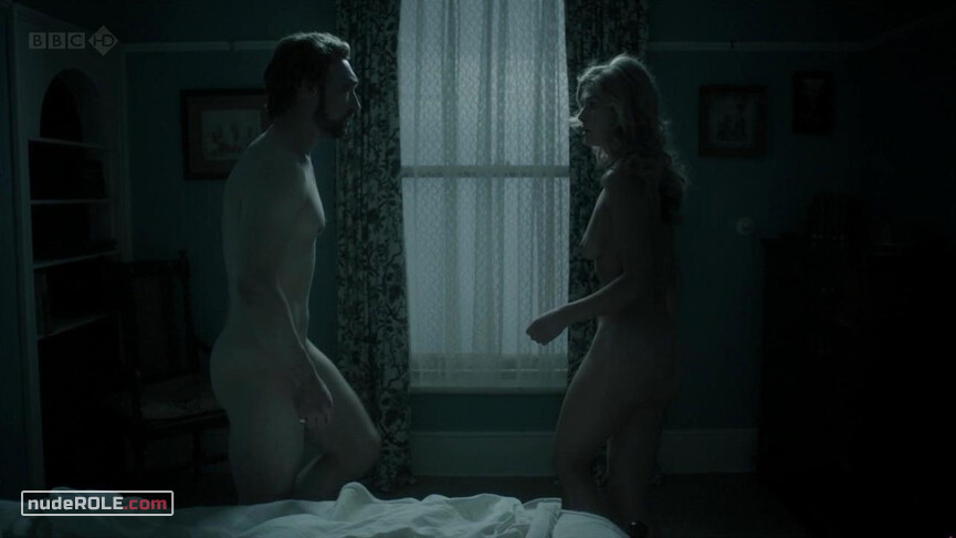 3. Gudrun Brangwen nude – Women in Love (2011)