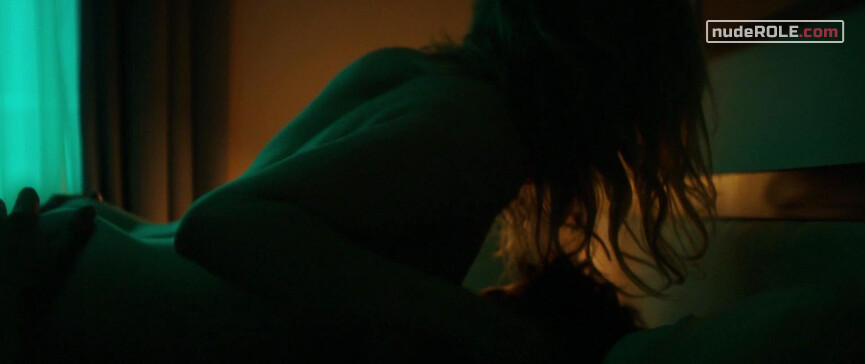 1. Sarah nude – The November Man (2014)