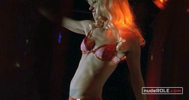 3. Sarah nude – The Heart Is Deceitful Above All Things (2004)