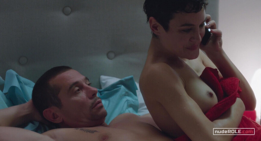 1. Maud nude, Andy nude – Abuse of Weakness (2013)