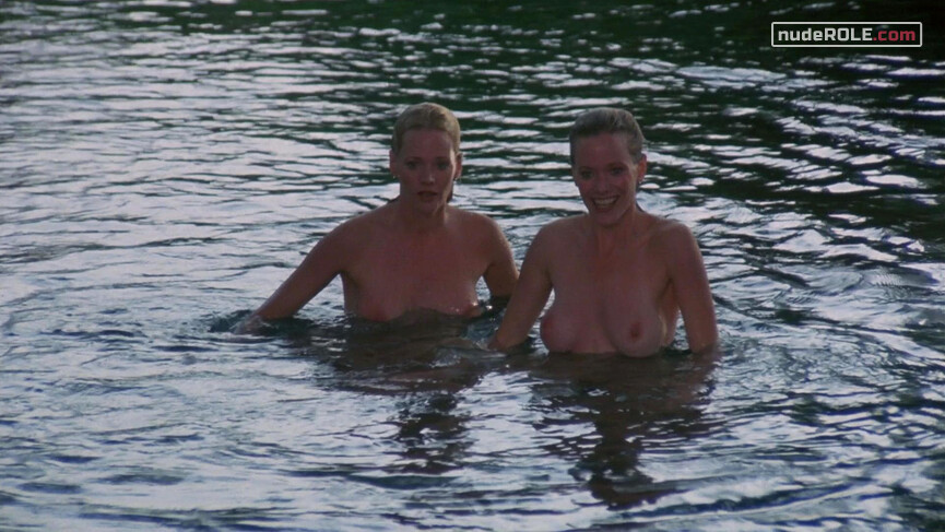 2. Mira nude, Mara nude – Sorceress (1982)