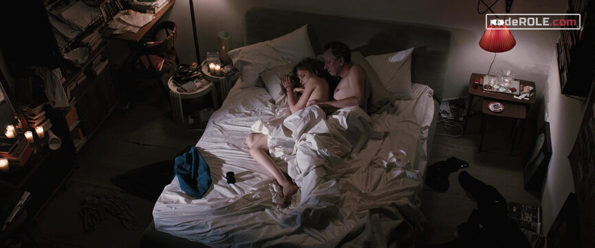 3. Claire Ibbetson nude – The Best Offer (2013)
