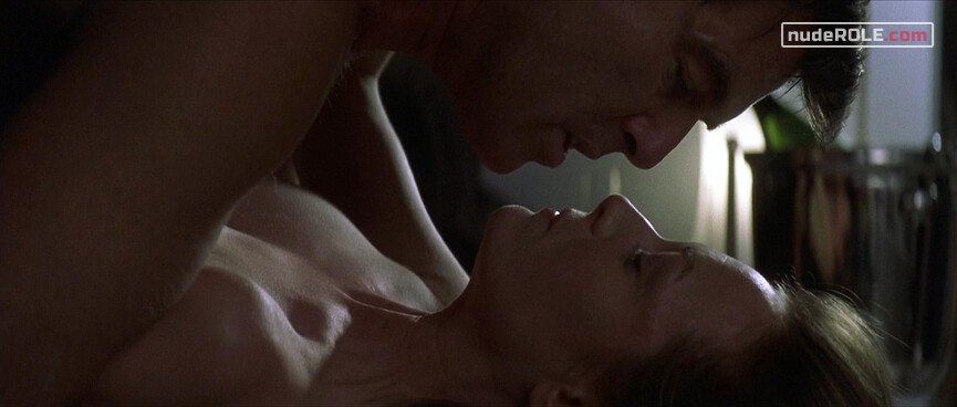 2. Francesca nude – The Tailor of Panama (2001)