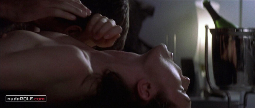 3. Francesca nude – The Tailor of Panama (2001)