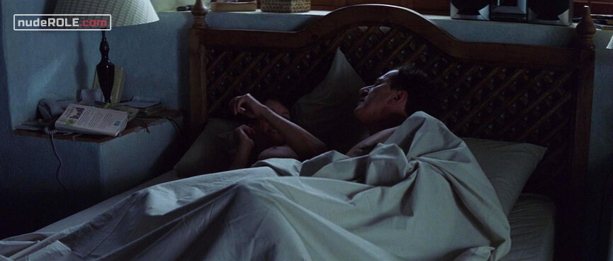 2. Louisa nude – The Tailor of Panama (2001)
