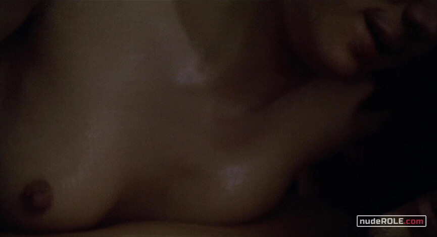 1. Donna McCarty nude, Sunny Boyd sexy – Johnny Handsome (1989)