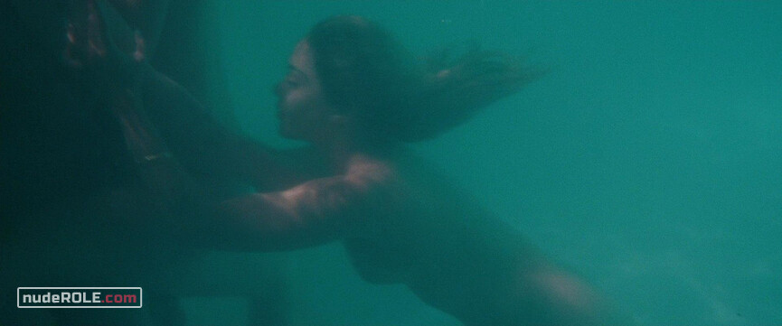 2. Candy nude , Brit nude – Spring Breakers (2013)