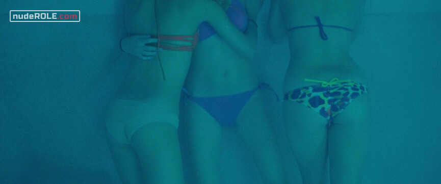 3. Faith sexy – Spring Breakers (2013)