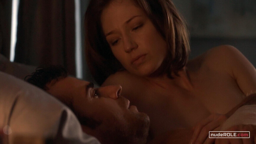 3. Nora Durst nude – The Leftovers s01e07 (2014)