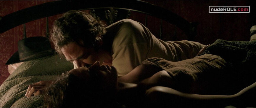 1. Madelaine sexy – The Salvation (2014)