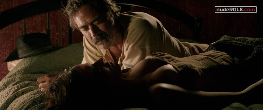 3. Madelaine sexy – The Salvation (2014)
