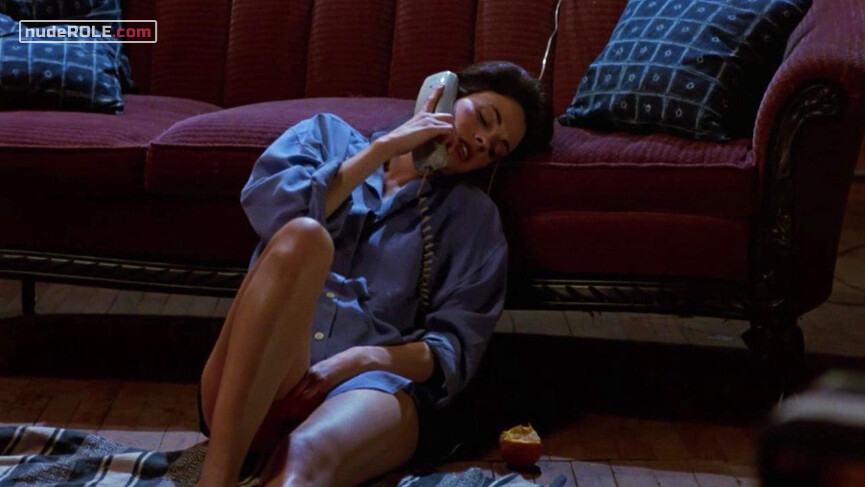 3. Anna nude – Call Me (1988)