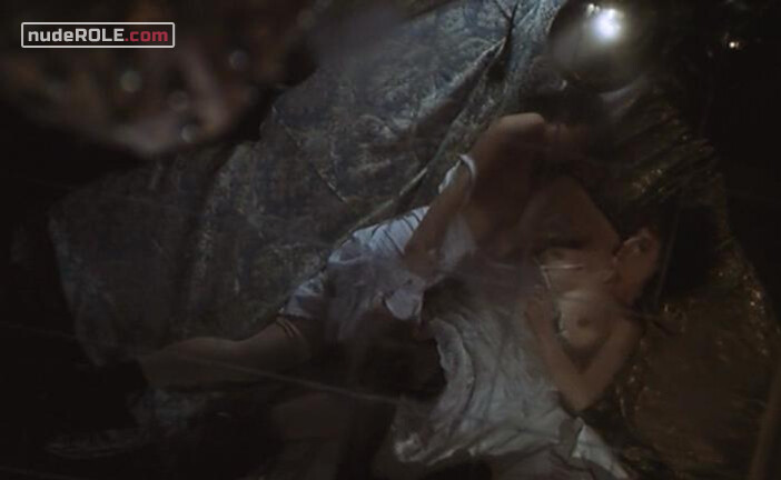3. Sidonie Gabrielle Colette nude , Polaire nude – Becoming Colette (1991)