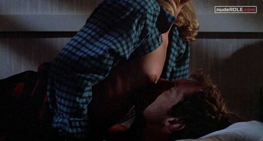 1. Melanie Parker nude – Monkey Shines (1988)