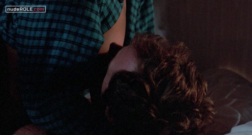 3. Melanie Parker nude – Monkey Shines (1988)