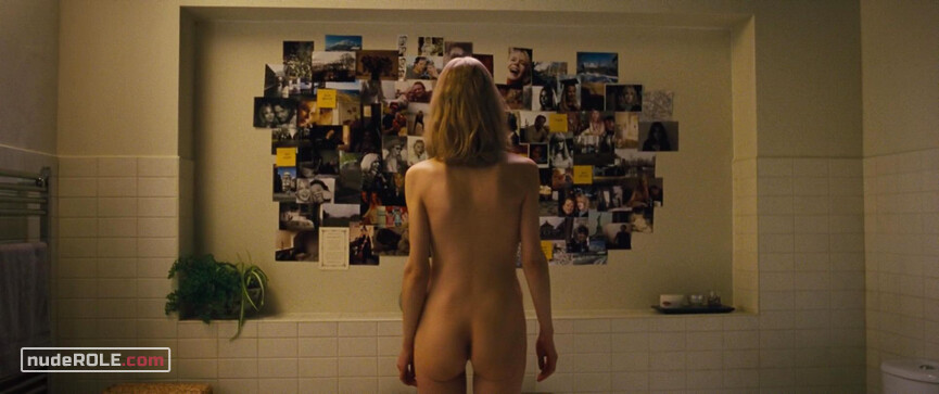 1. Christine nude – Before I Go to Sleep (2014)
