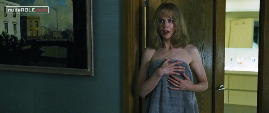 2. Christine nude – Before I Go to Sleep (2014)