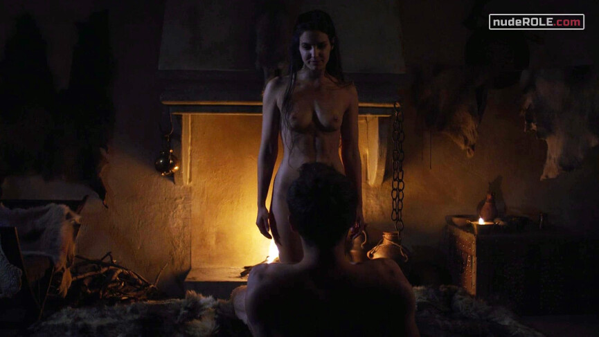 1. Gisa nude – The Lost Legion (2014)