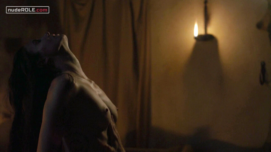 3. Gisa nude – The Lost Legion (2014)