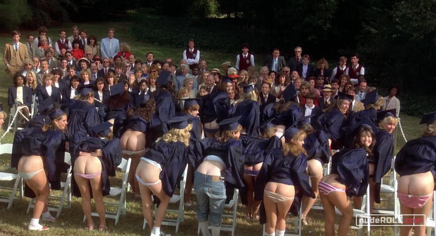 3. Christine nude – Private School (1983)
