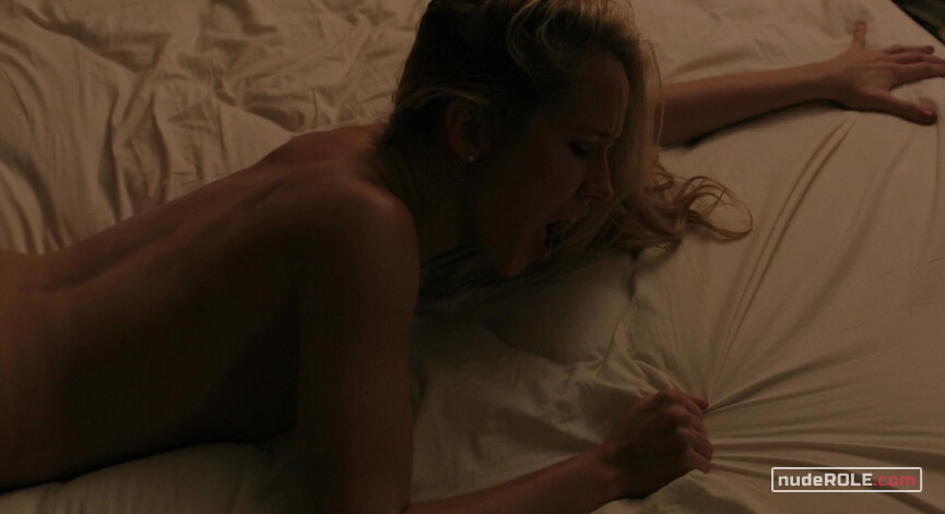 2. Debbie Spangler nude – Goodbye to All That (2014)