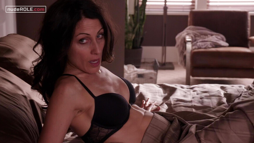 1. Abby McCarthy sexy – Girlfriends' Guide to Divorce s01e04 (2014)