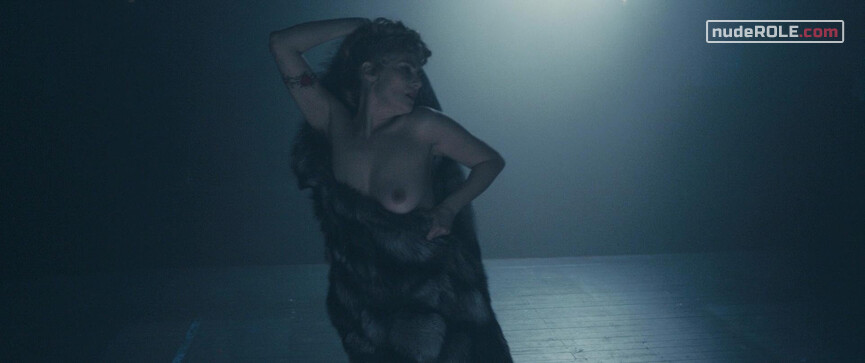 3. Vanda nude – Venus in Fur (2013)